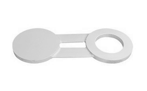 Stainless Steel Spectacle Flange